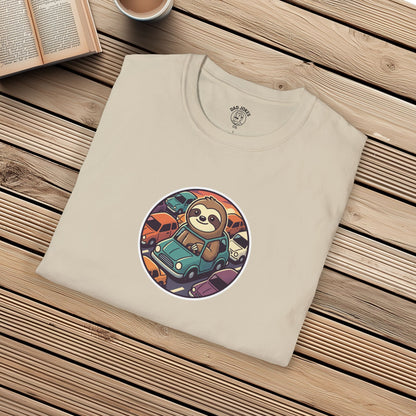 Sloth in Traffic