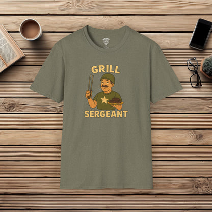 Grill Sergeant