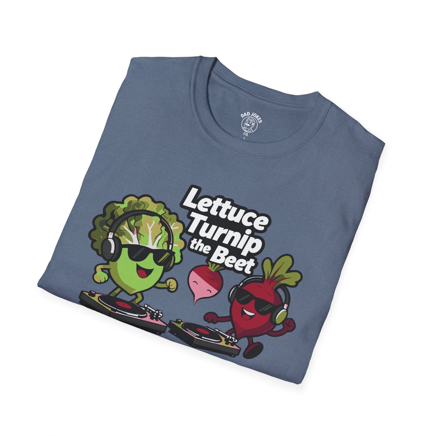 Lettuce Turnip the Beet!