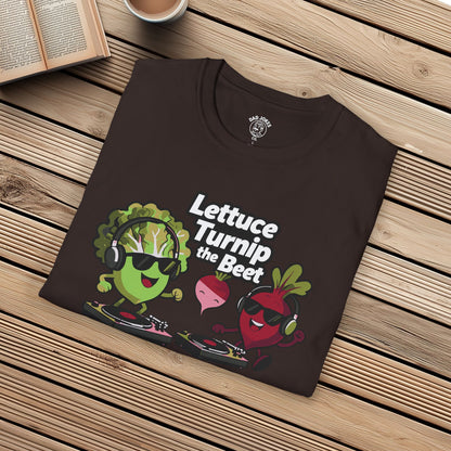 Lettuce Turnip the Beet!