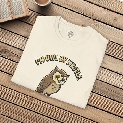 Owl By Myself