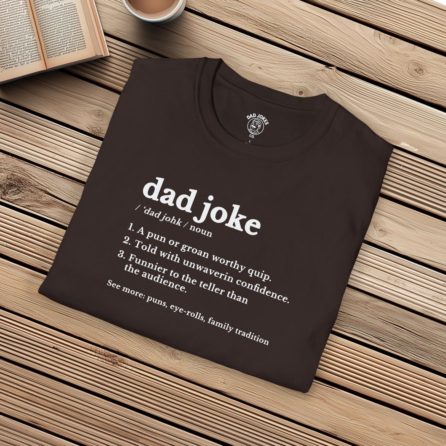 Dad Joke Definition