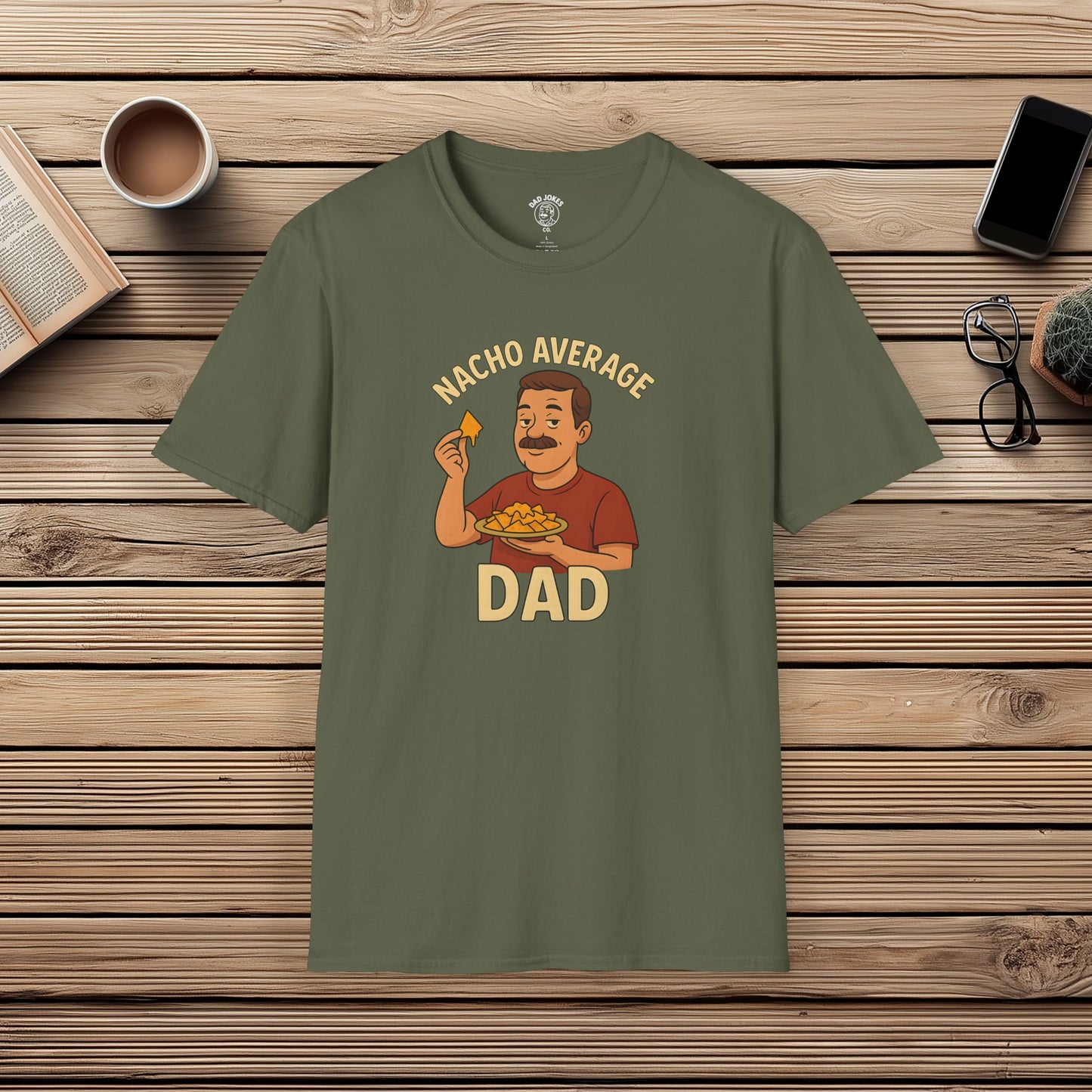 Nacho Average Dad