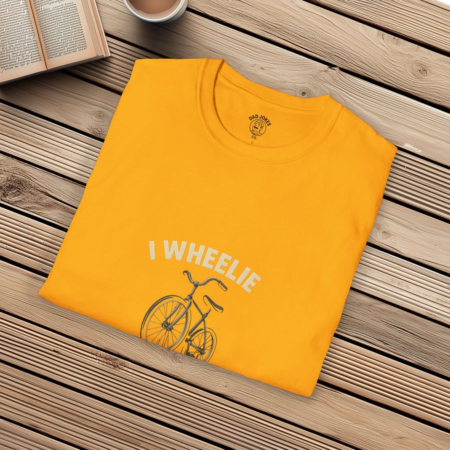 I Wheelie Like You!