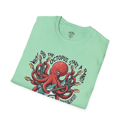 Multitalented Octopus