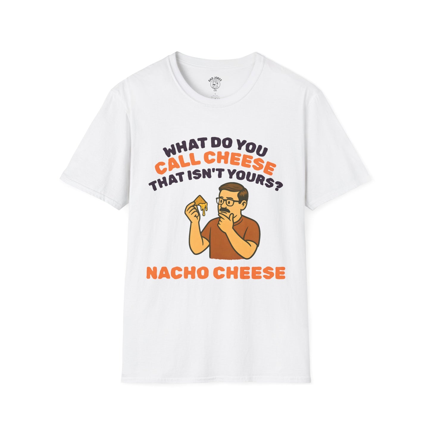 nACHO cHEESE!