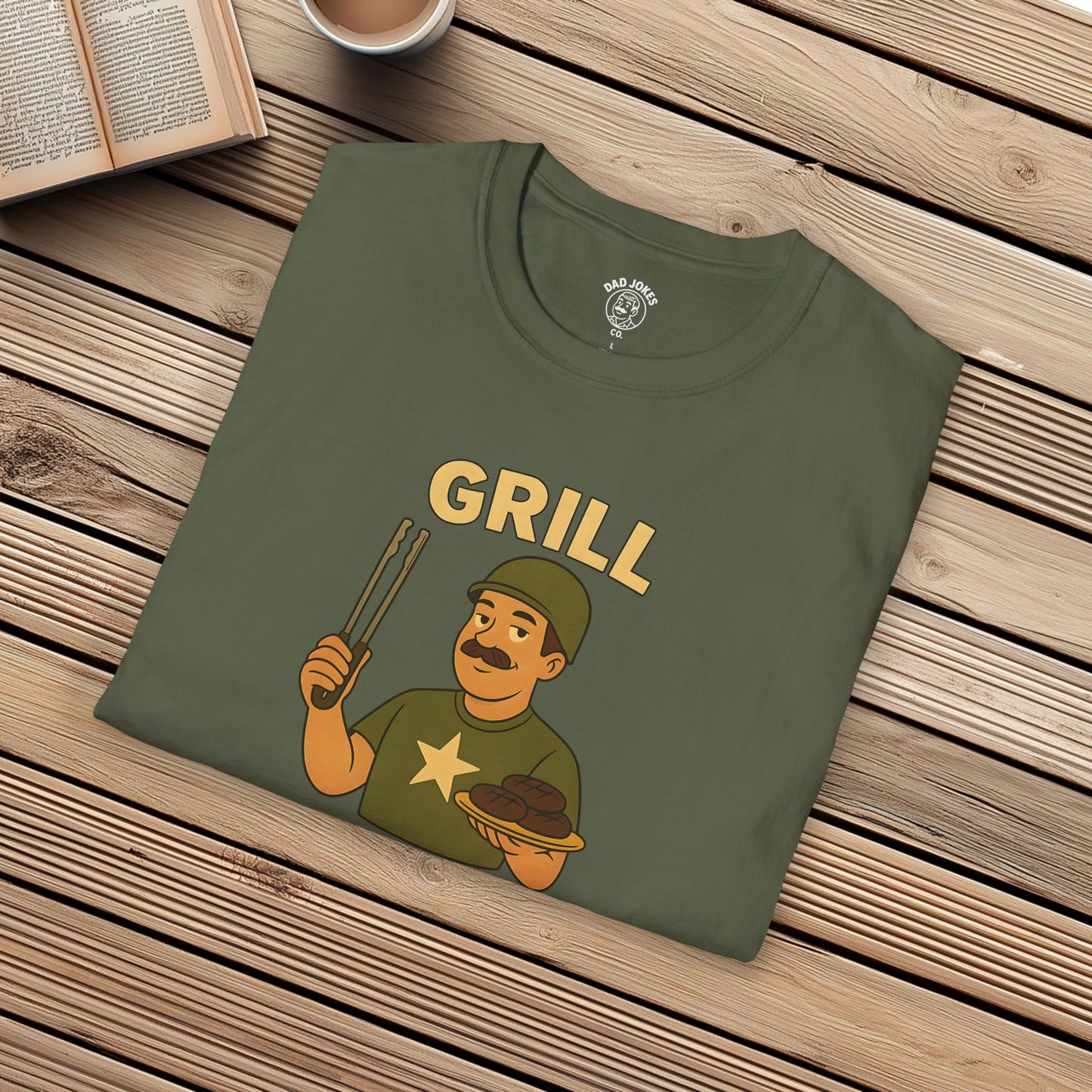 Grill Sergeant