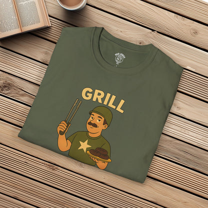 Grill Sergeant