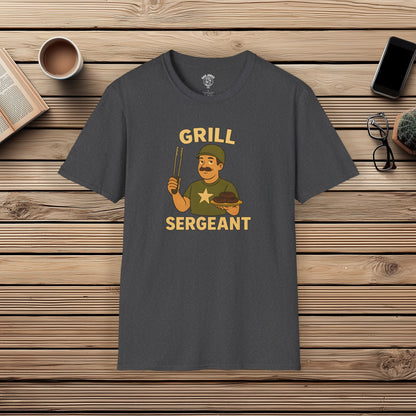 Grill Sergeant