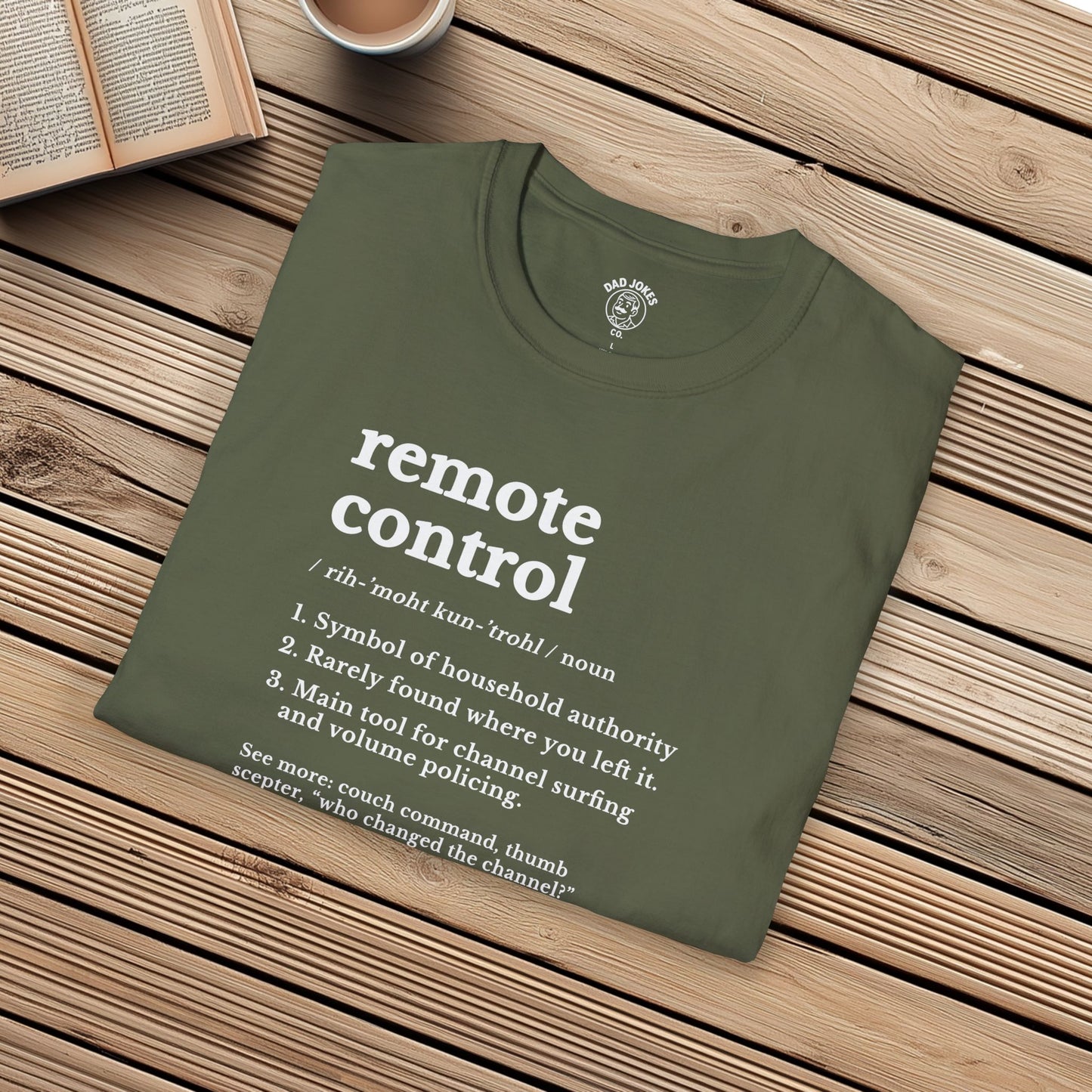 Remote Control Definition