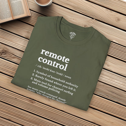 Remote Control Definition