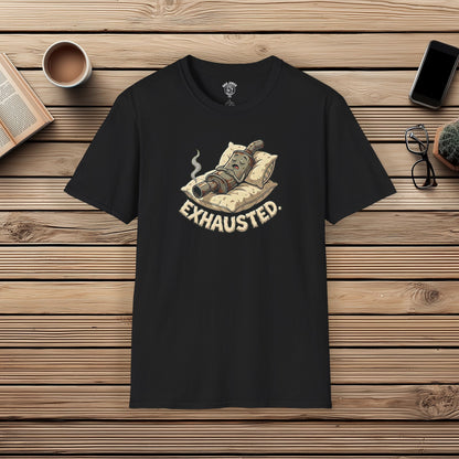 Exhausted