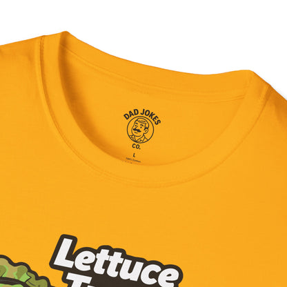 Lettuce Turnip the Beet!