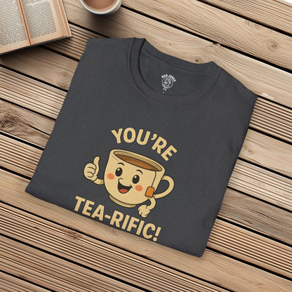You're Tea-Rific!