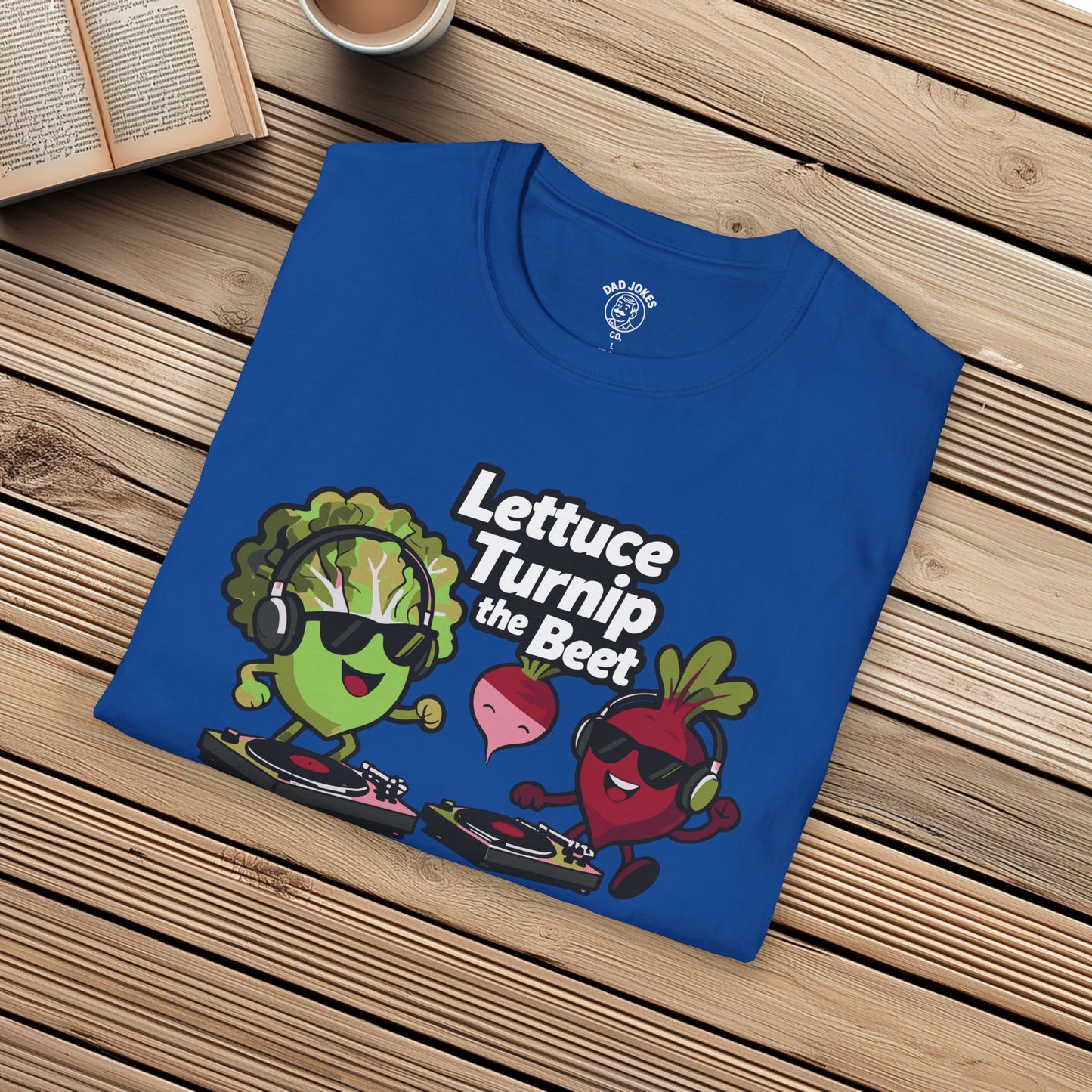 Lettuce Turnip the Beet!