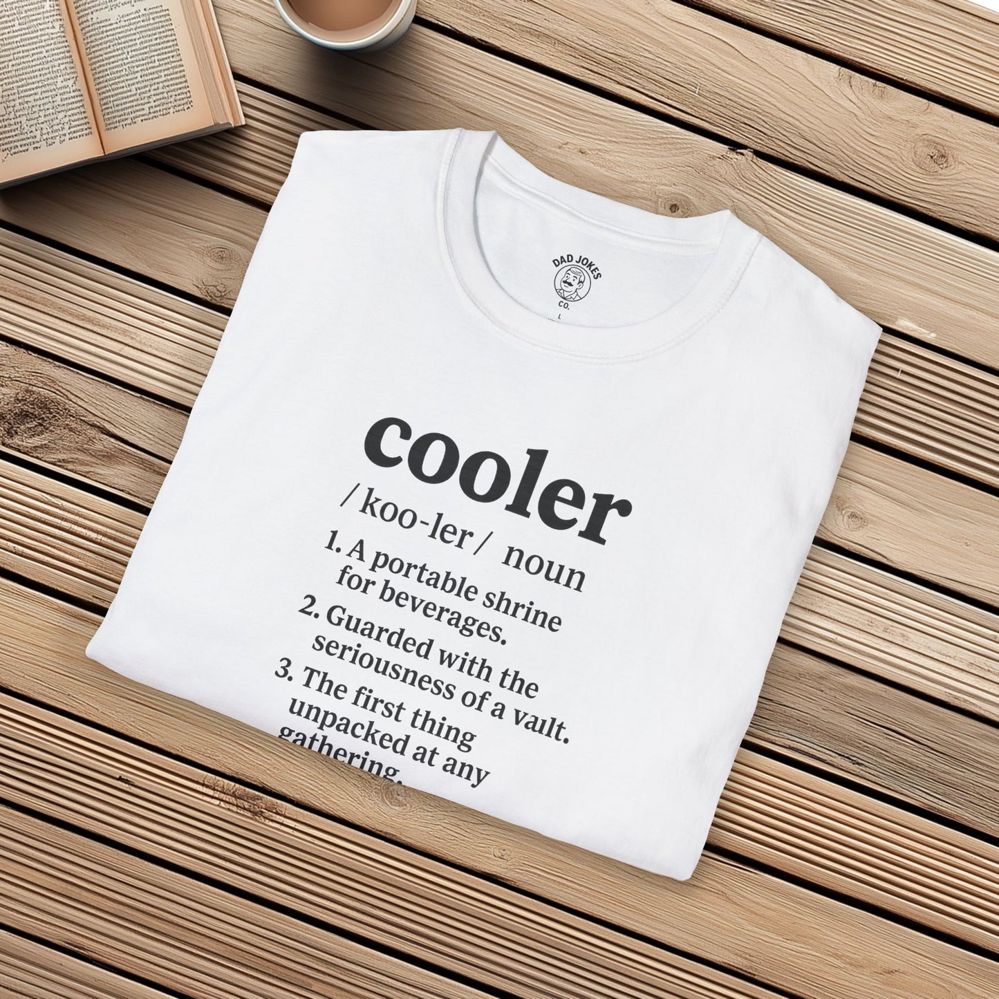Cooler Definition
