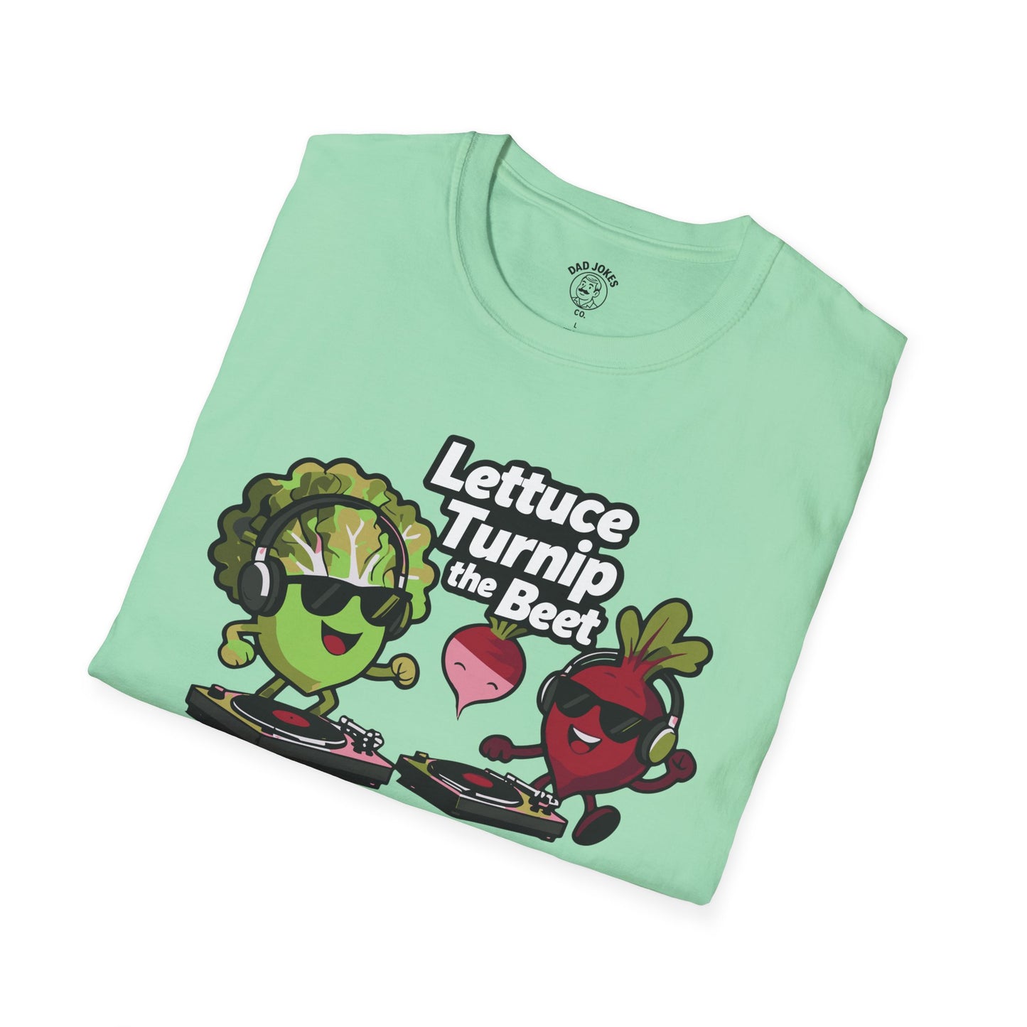 Lettuce Turnip the Beet!