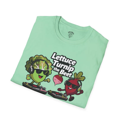 Lettuce Turnip the Beet!