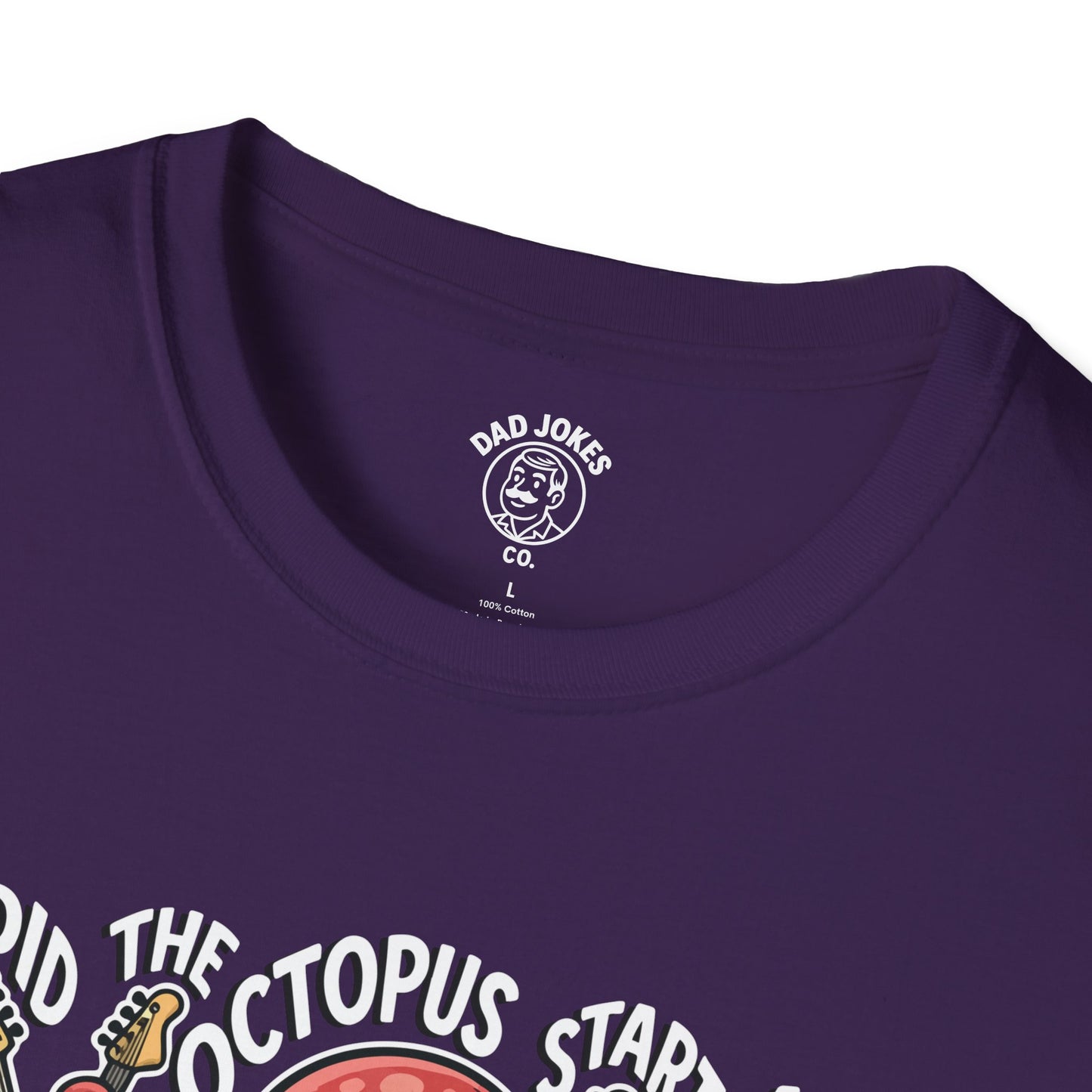 Multitalented Octopus