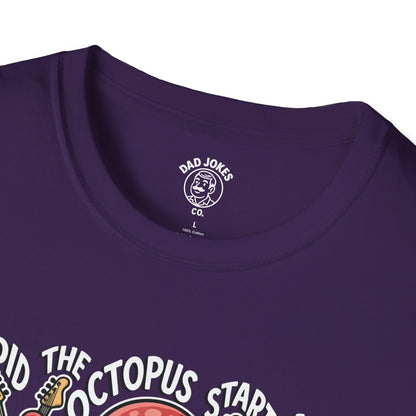 Multitalented Octopus