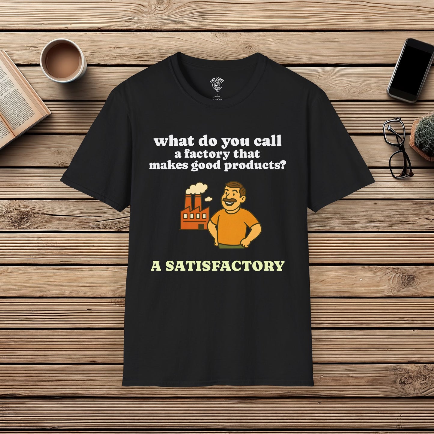 SatisFactory