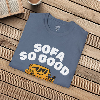 So Fa, So Good