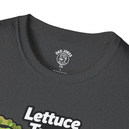 Lettuce Turnip the Beet!