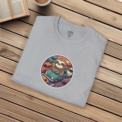Sloth in Traffic
