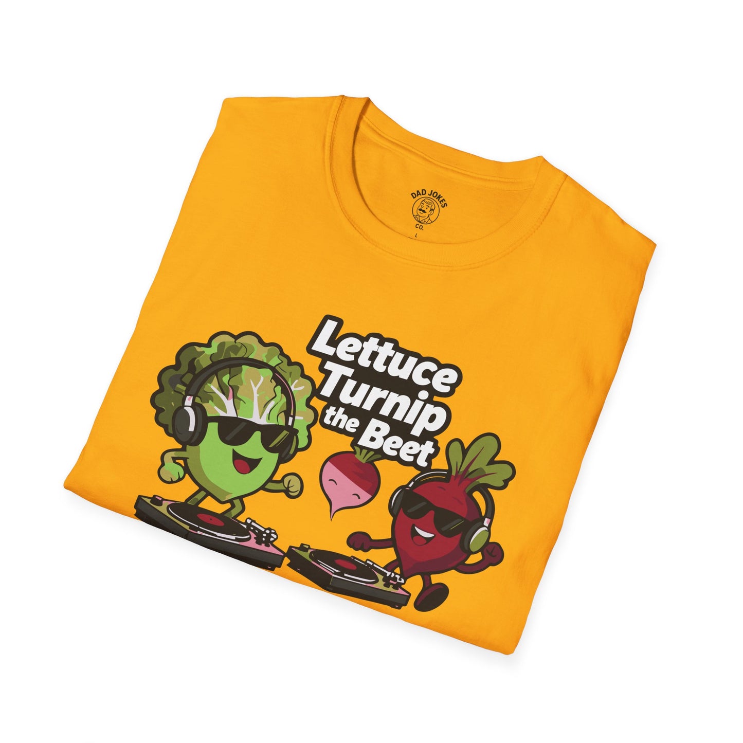 Lettuce Turnip the Beet!