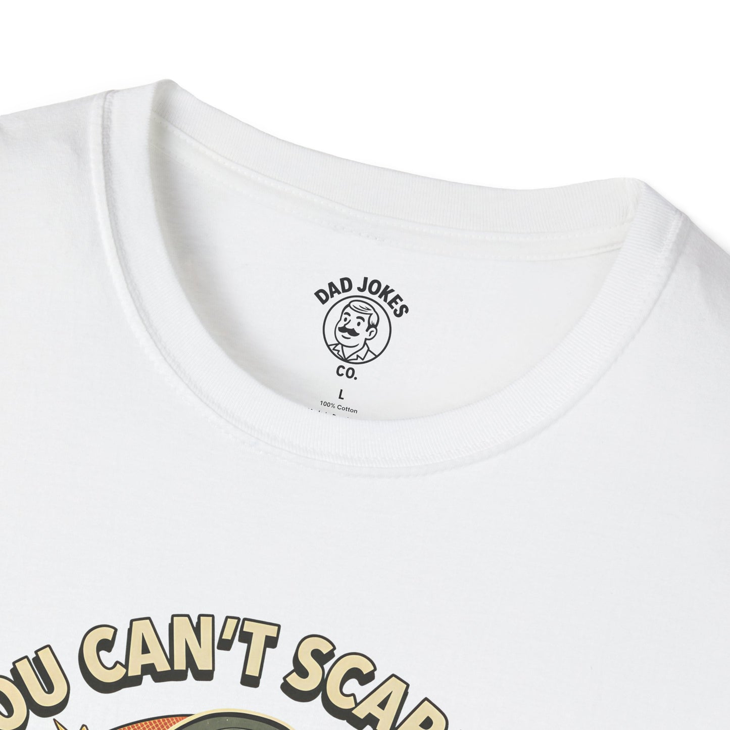 Can't Scare Me - I Have Daughters