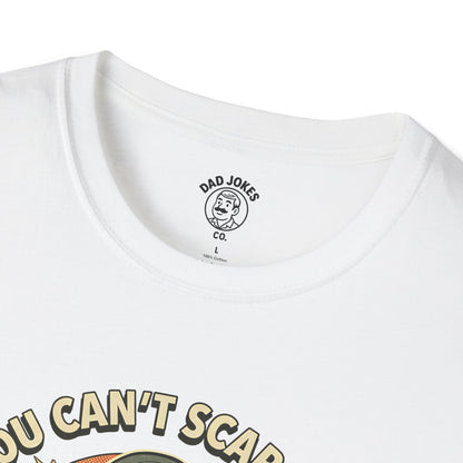 Can't Scare Me - I Have Daughters