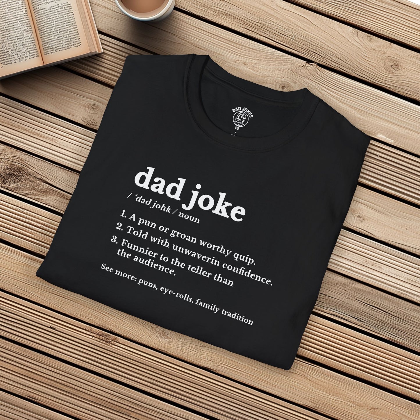 Dad Joke Definition