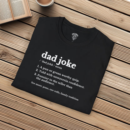 Dad Joke Definition