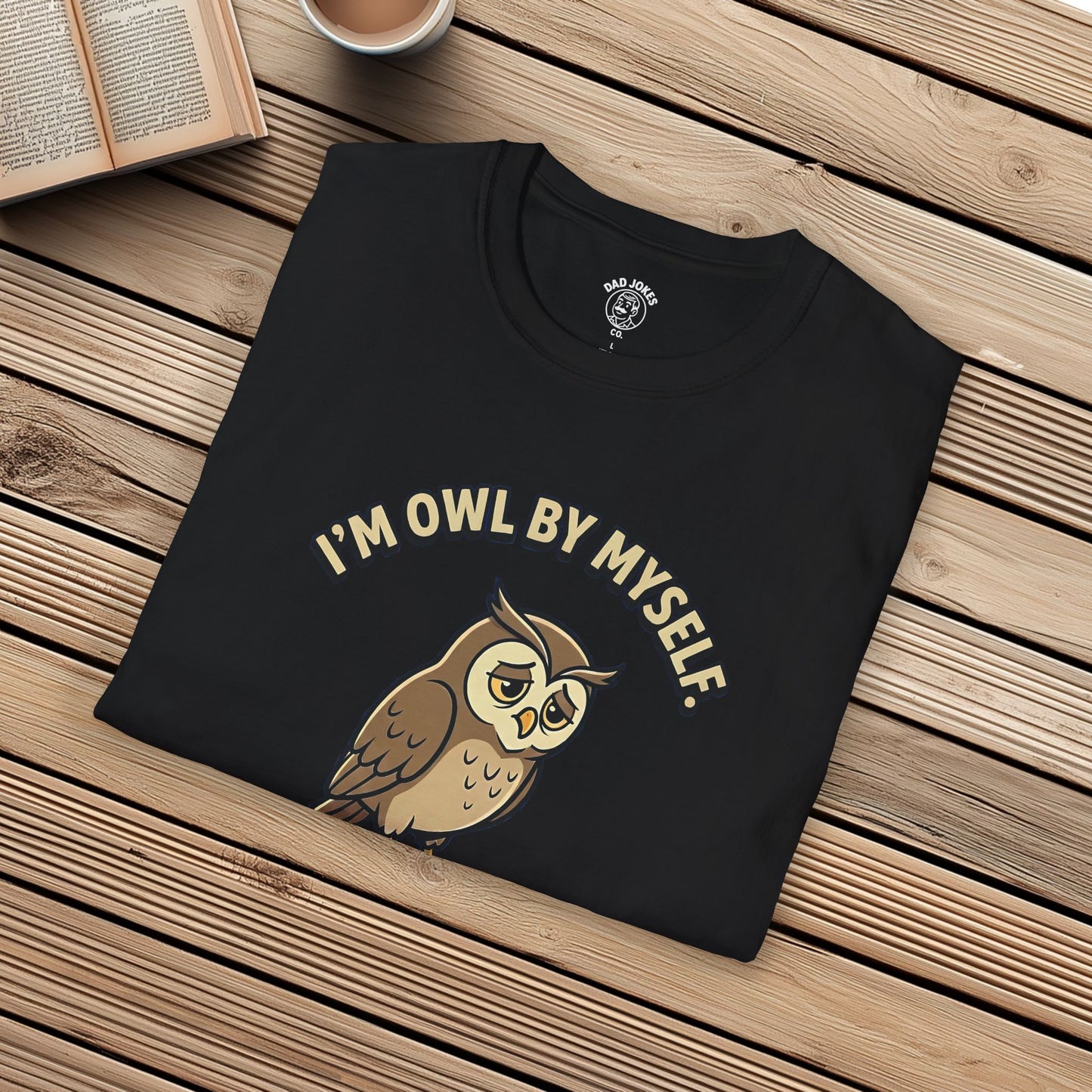 Owl By Myself
