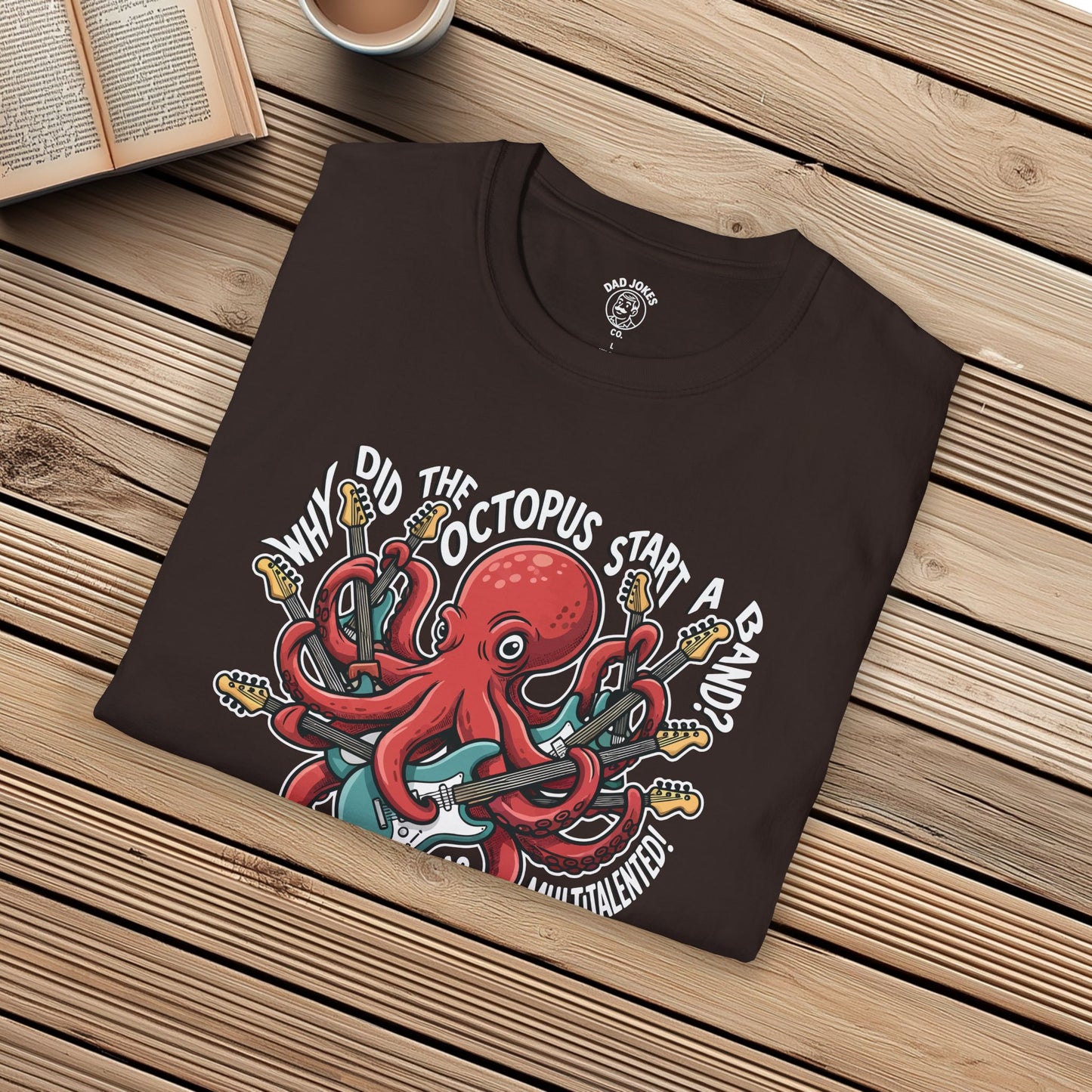 Multitalented Octopus