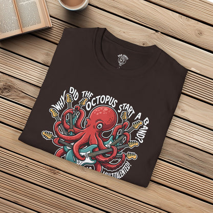 Multitalented Octopus