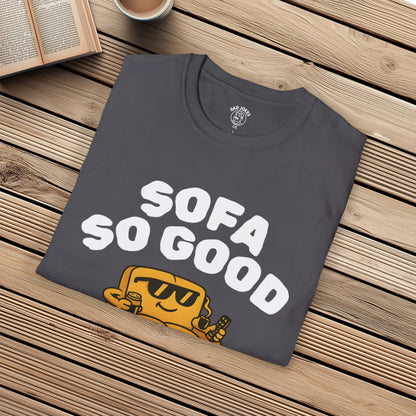 So Fa, So Good