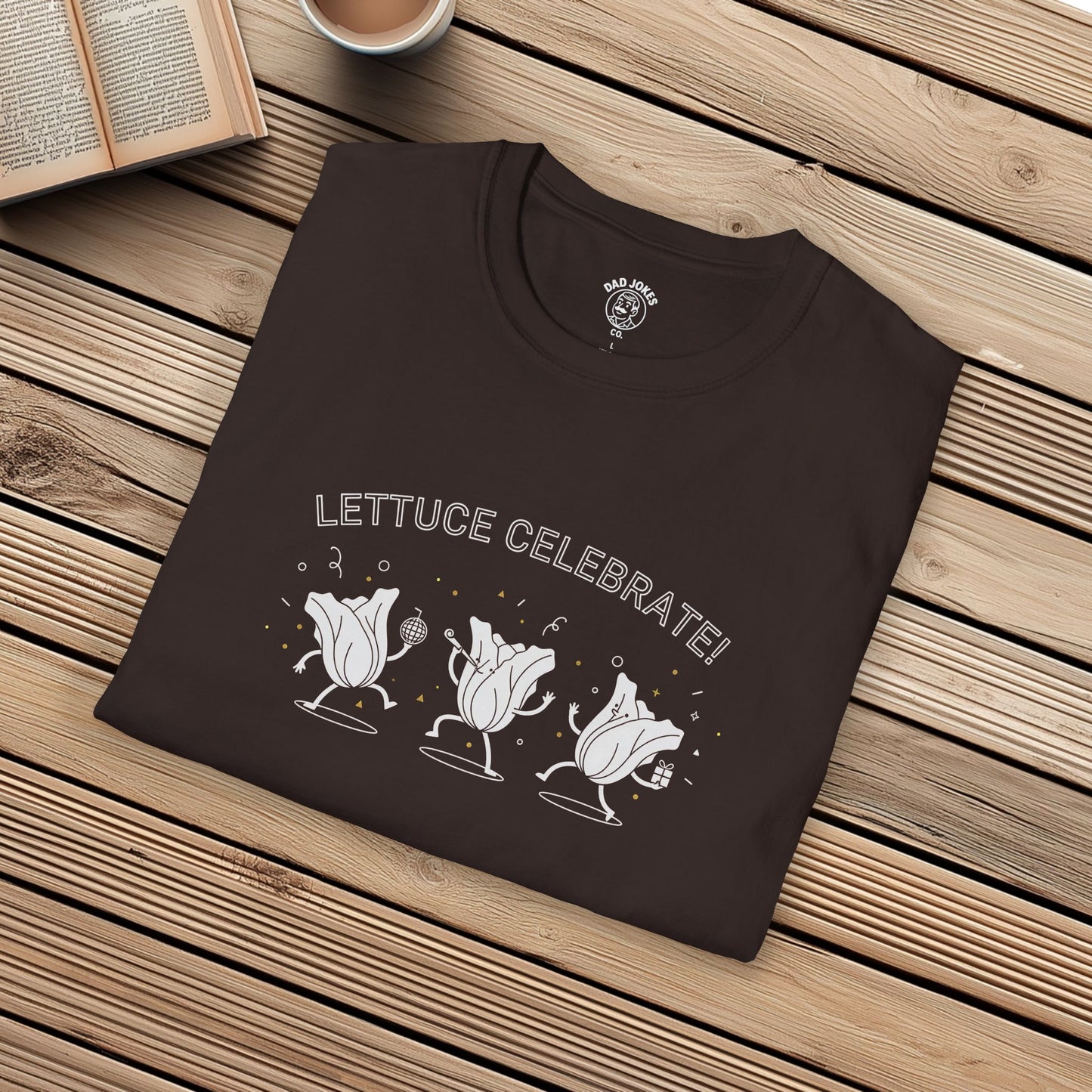 Lettuce Celebrate!