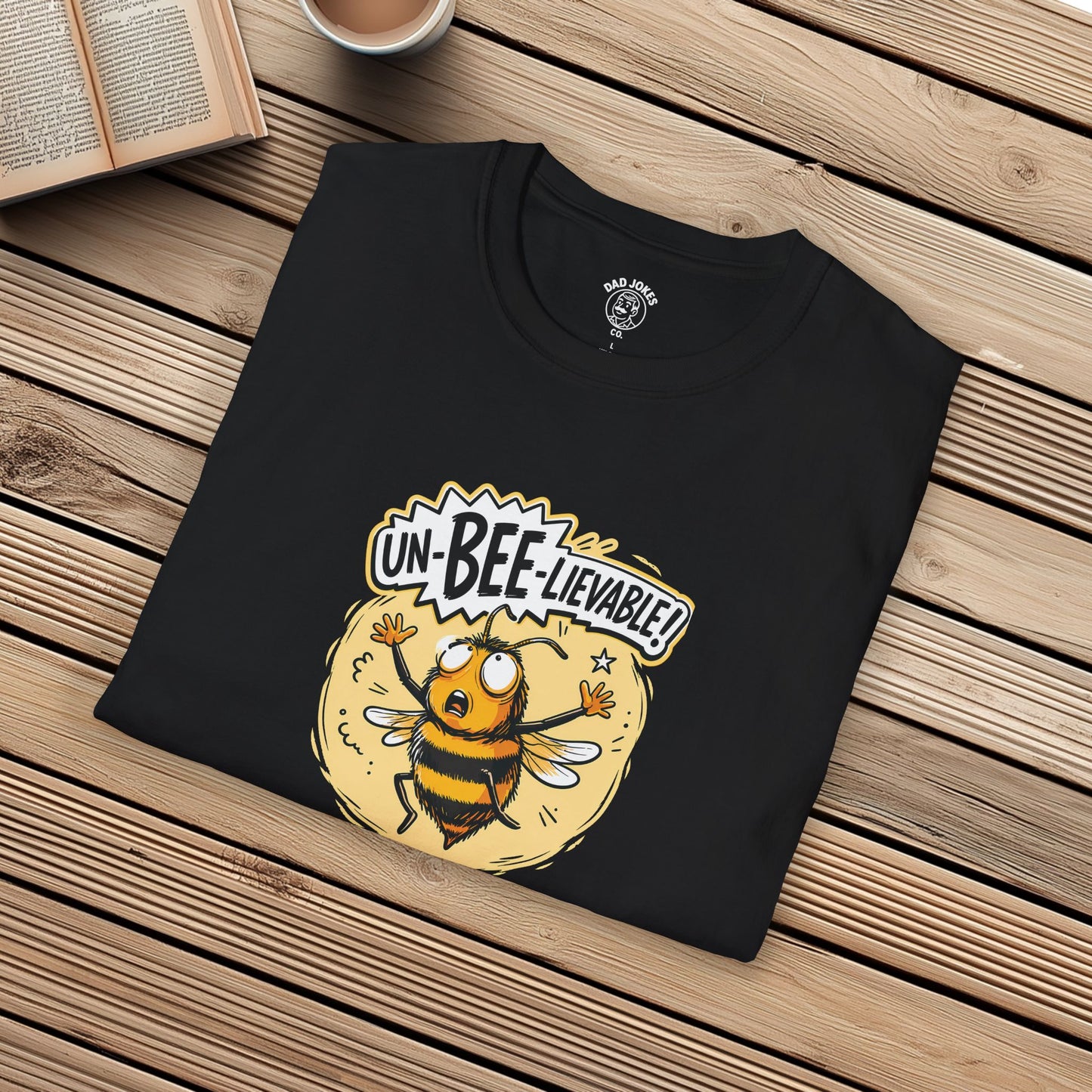 Un-BEE-lievable!