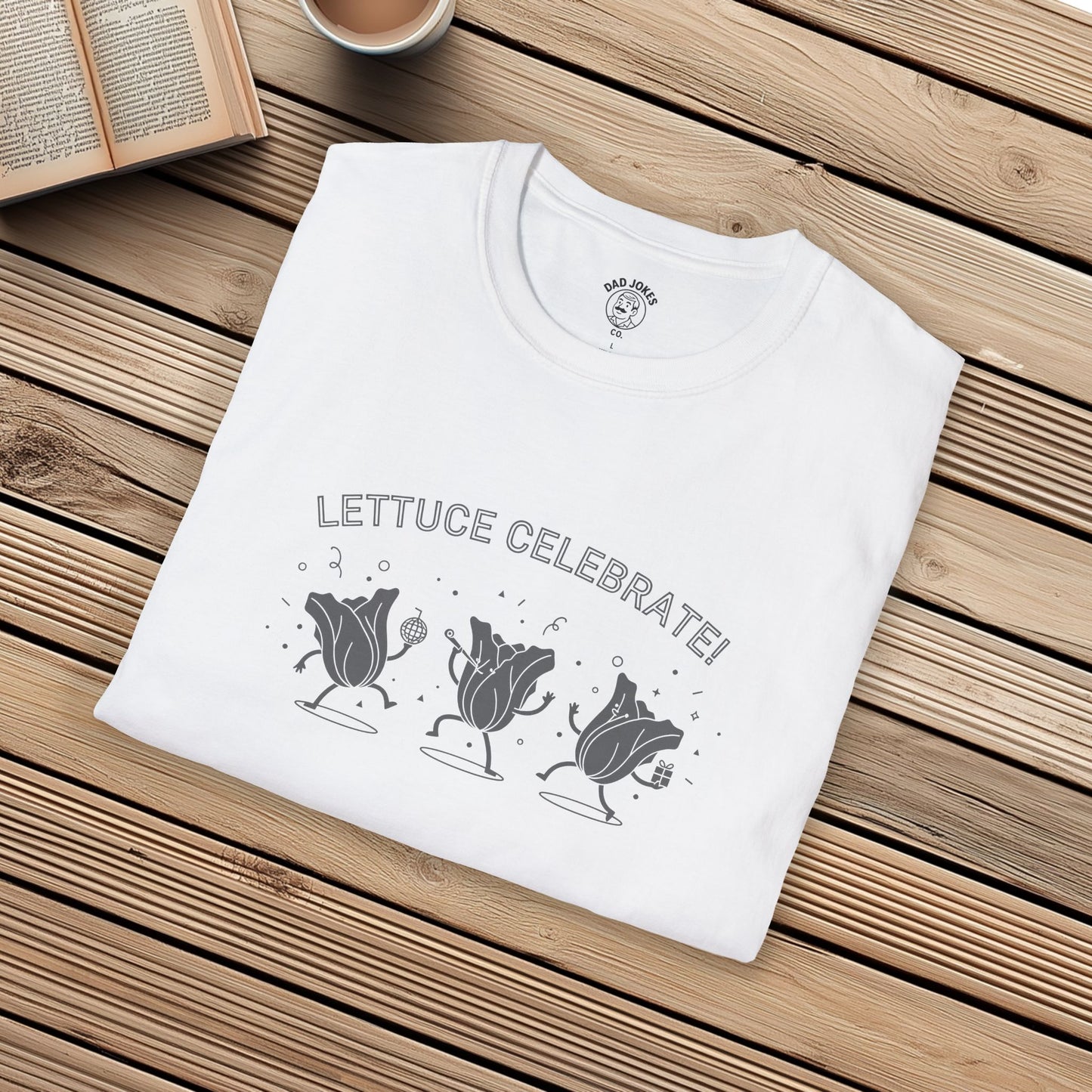 Lettuce Celebrate!