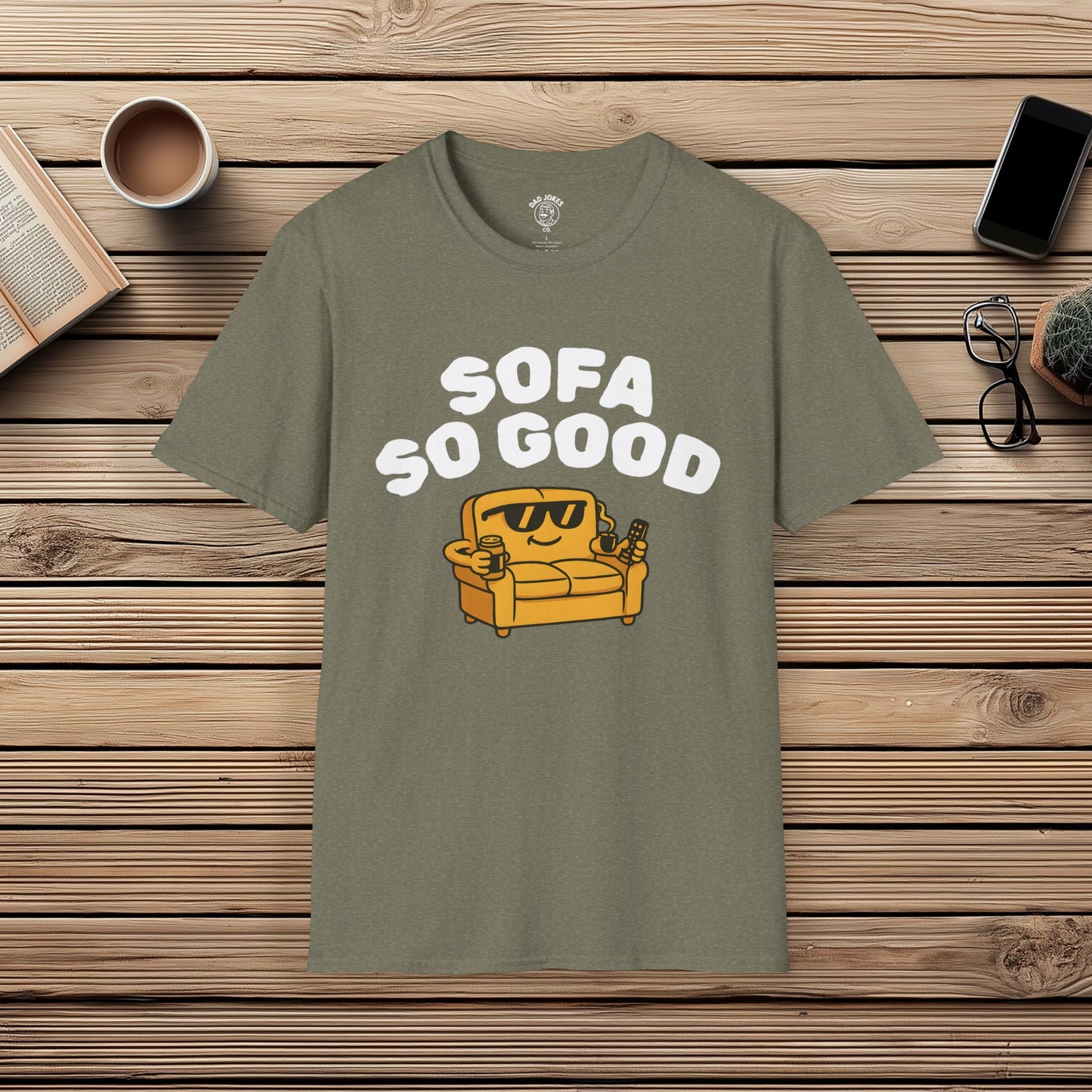 So Fa, So Good