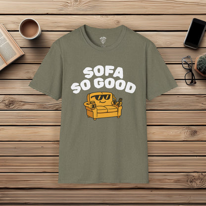 So Fa, So Good