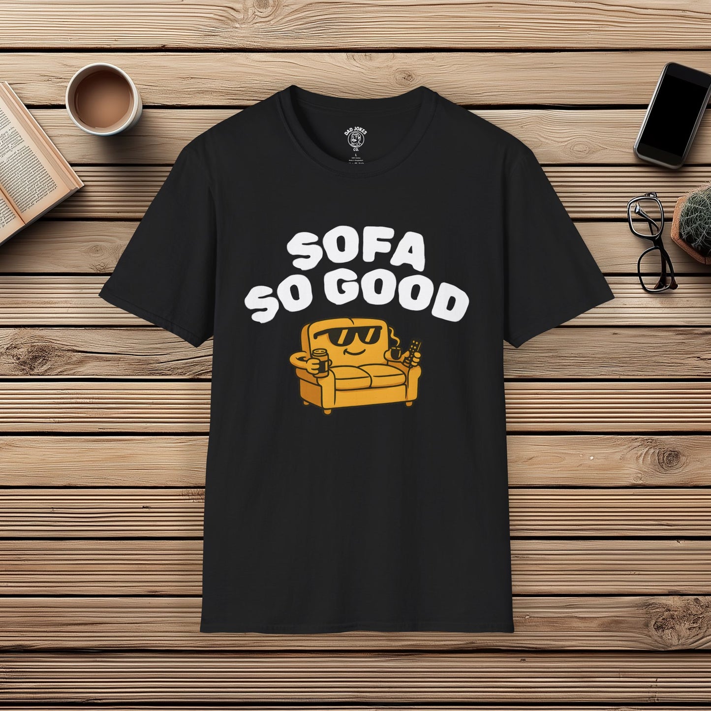 So Fa, So Good